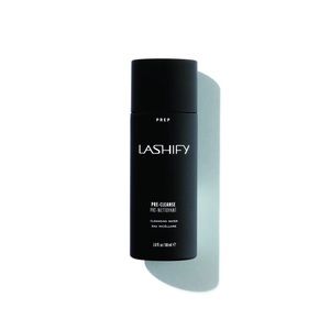 lashify pre-cleanse eyelash prep